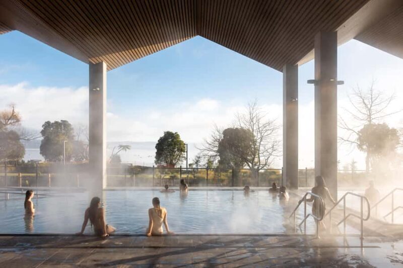 Rotorua: Wai Ariki Hot Springs & Spa 1hr Restorative Bathing - Key Points