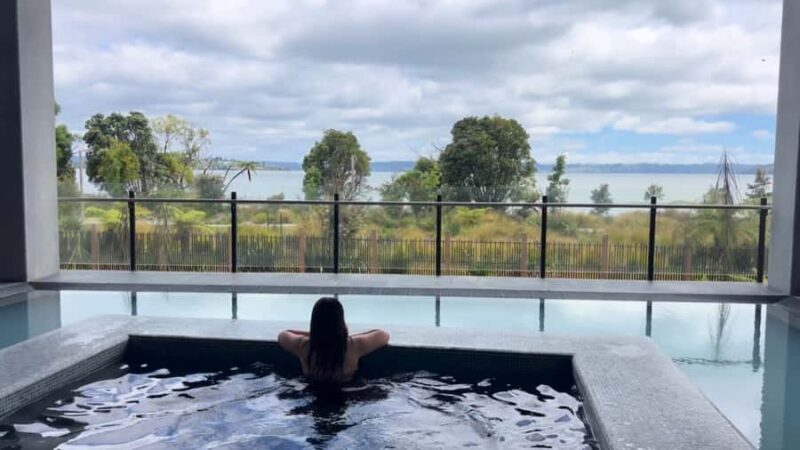 Rotorua: Wai Ariki Hot Springs & Spa 1hr Restorative Bathing - The Value of Wai Ariki