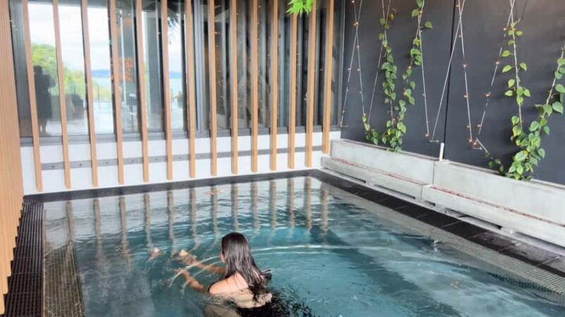 Rotorua: Wai Ariki Hot Springs & Spa 1hr Restorative Bathing - Authenticity and Authentic Experiences
