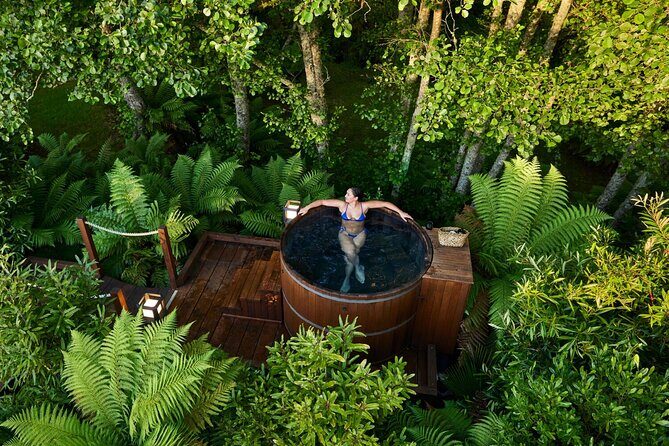 Rotorua Wai O Tapu and Secret Spot Hot Tubs - FAQs
