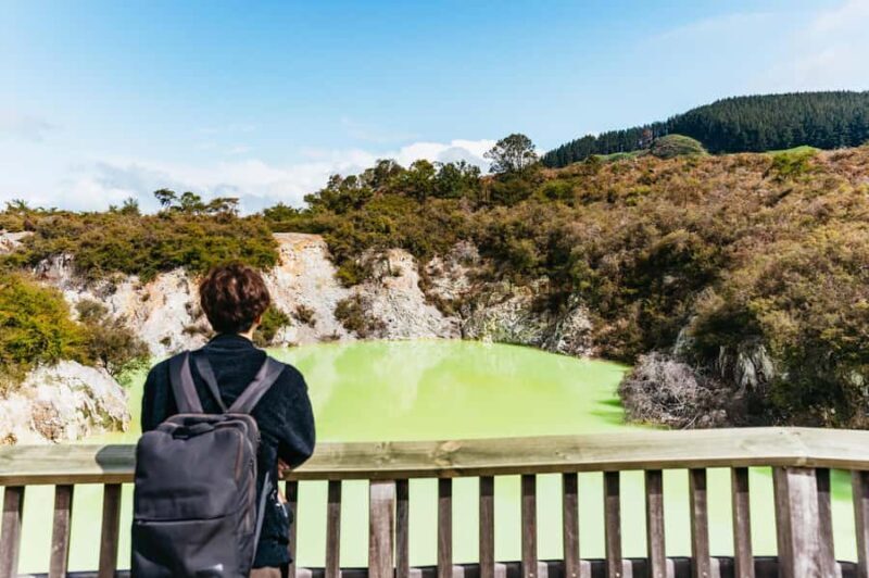 Rotorua: Wai-O-Tapu Geothermal Park Entry Ticket - What to Expect from Your Visit