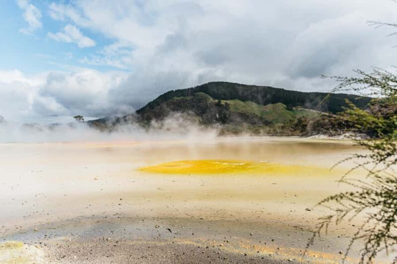 Rotorua: Wai-O-Tapu Geothermal Park Entry Ticket - Should You Book in Advance?
