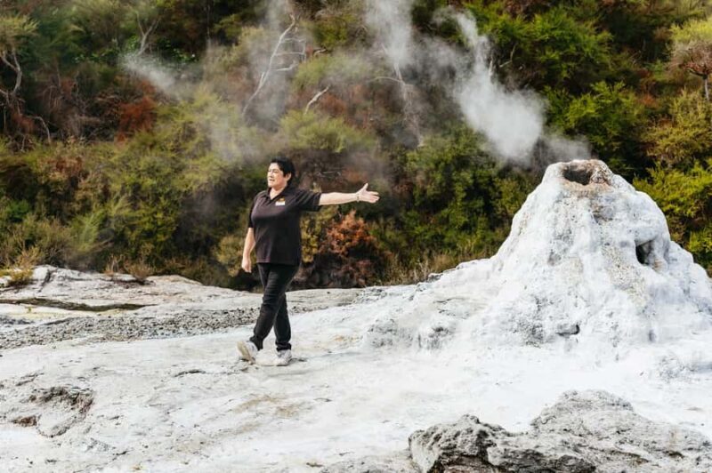 Rotorua: Wai-O-Tapu Geothermal Park Entry Ticket - FAQs