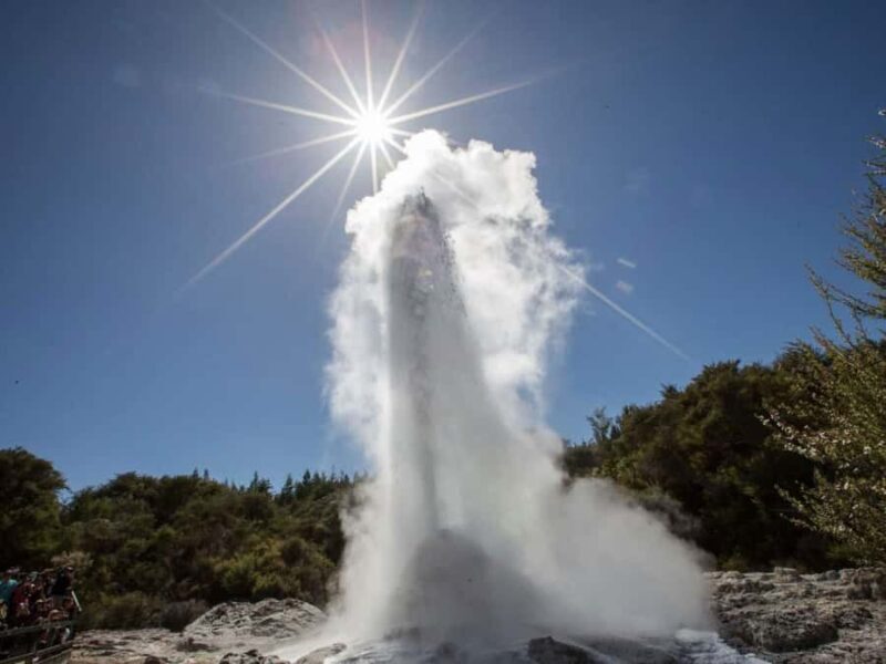 Rotorua: Wai-O-Tapu, Redwoods, and Secret Spot a Day Tour - Final Thoughts