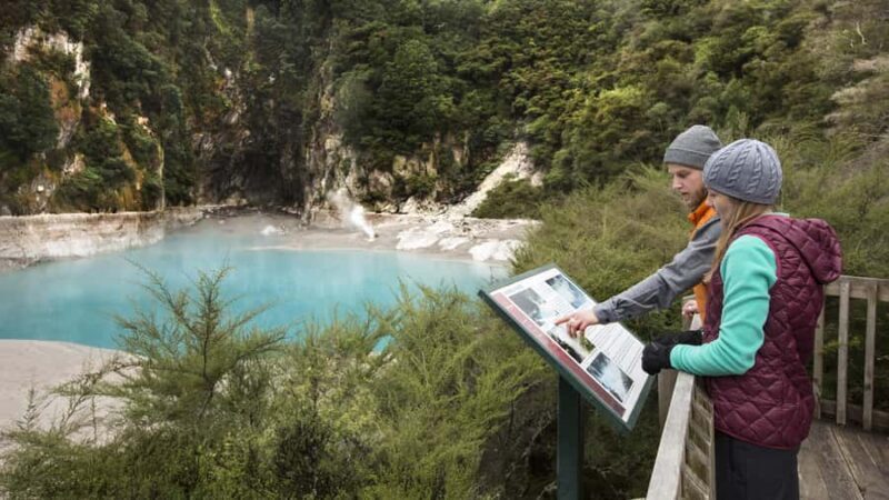 Rotorua: Waimangu Volcanic Valley Entry Ticket - Frequently Asked Questions