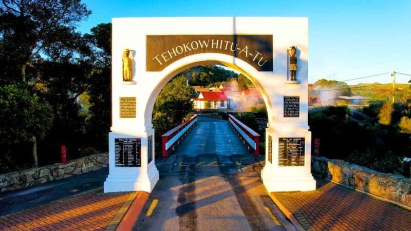 Rotorua: Whakarewarewa Village Guided Tour - What to Expect: The Itinerary Breakdown
