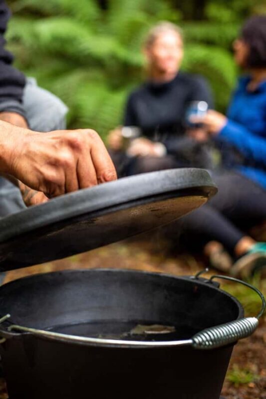 Rotorua: Whirinaki Forest Guided Tour with Spa Entry - Discovering Medicinal Plants & Birdlife
