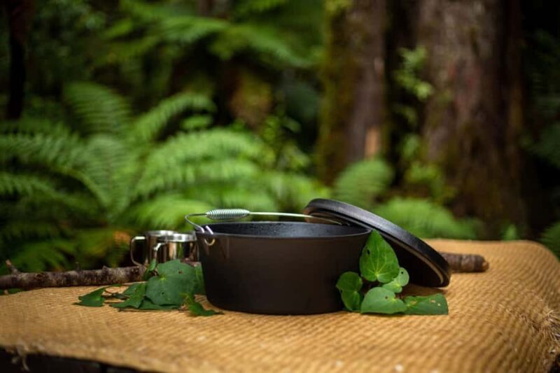 Rotorua: Whirinaki Forest Guided Tour with Spa Entry - Picnic and Reflection