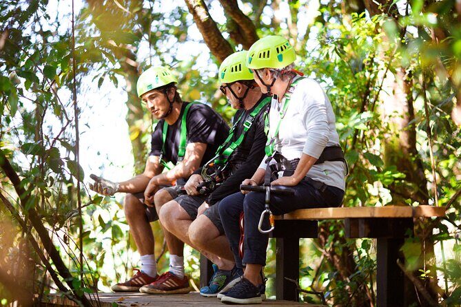 Rotorua Ziplines - Okere Falls Experience - The Value and Pricing