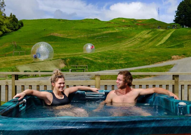 Rotorua: ZORB Inflatable Ball Rides - What to Expect at Rotorua’s ZORB Inflatable Ball Rides