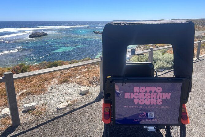 Rottnest Island 90-minute E-Rickshaw Adventure with Tour Guide - Discover Rottnest Island the Easy Way: 90-Minute Guided E-Rickshaw Tour