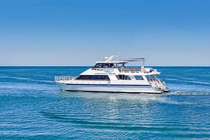 Rottnest Island Boat Dive Day Trip including Lunch - Key Points