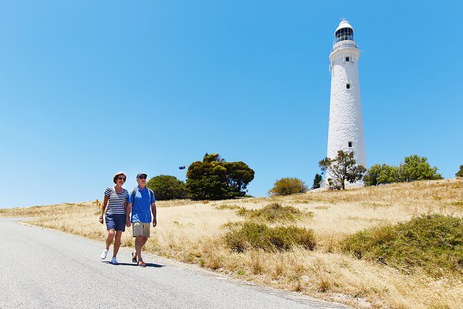 Rottnest Island Full-Day Trip With Guided Island Tour From Perth - Transportation & Duration: What You Need to Know