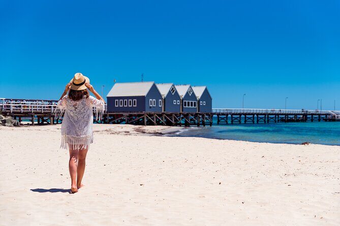 Rottnest Island Historical Train and Tunnel Tour from Hillarys Boat Harbour - FAQ
