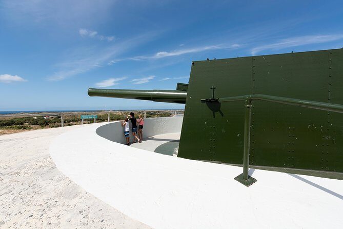Rottnest Island Oliver Hill Train & Tunnel Tour - A Thorough Look at the Tour Experience