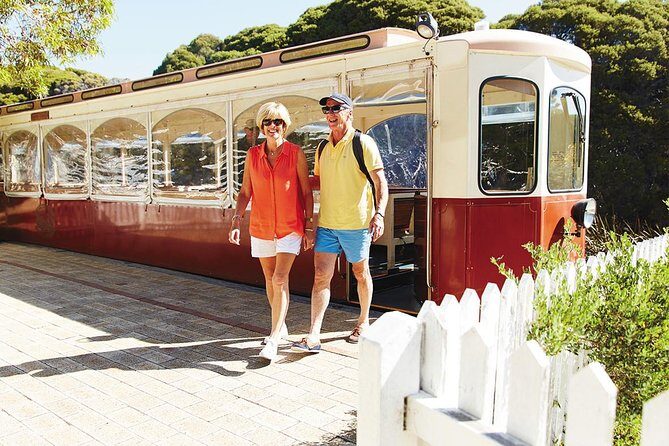 Rottnest Island Oliver Hill Train & Tunnel Tour - FAQ