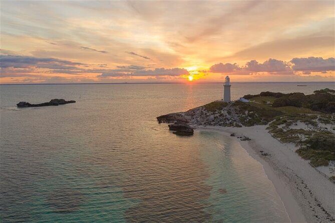 Rottnest Island Round Trip Ferry from Fremantle - The Sum Up