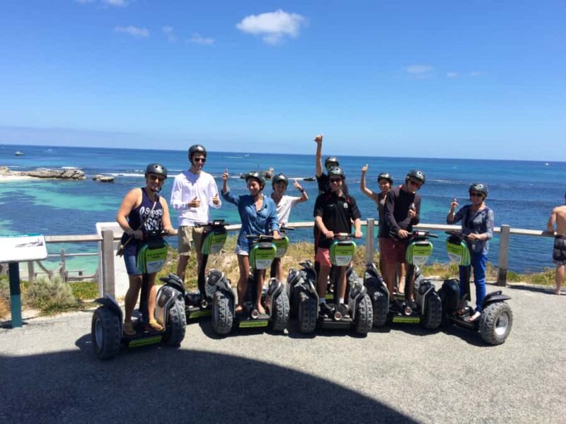 Rottnest Island Segway 1-Hour Settlement Tour - What Is the Rottnest Island Segway 1-Hour Settlement Tour?