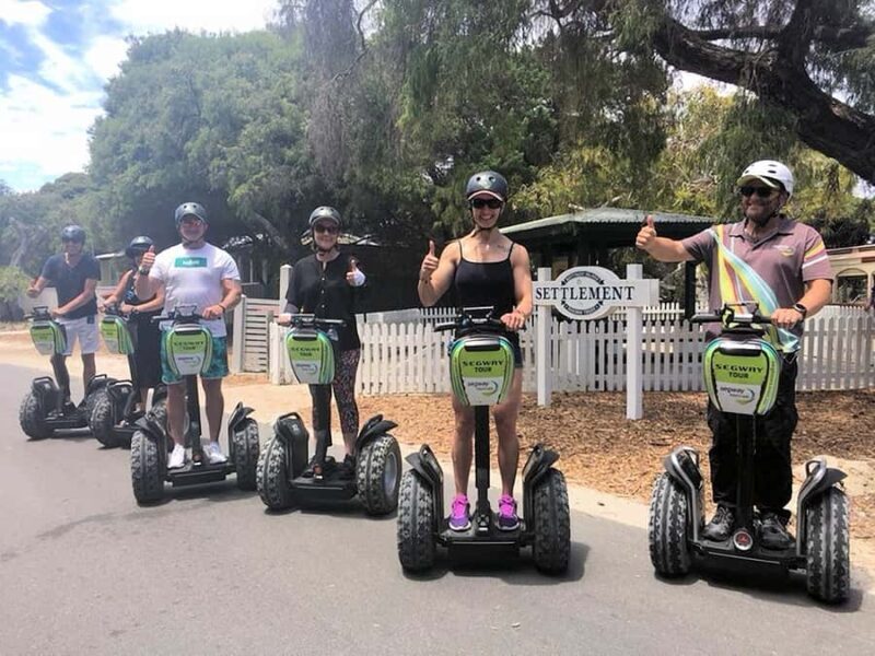 Rottnest Island Segway 1-Hour Settlement Tour - Pricing and Value