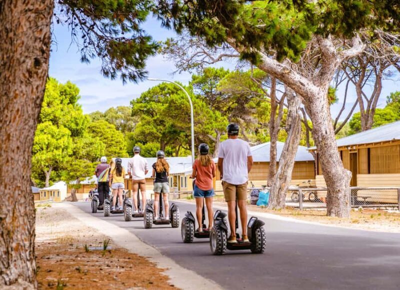 Rottnest Island Segway 1-Hour Settlement Tour - Why Visitors Love This Tour