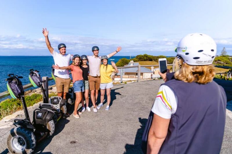Rottnest Island Segway 1-Hour Settlement Tour - FAQs