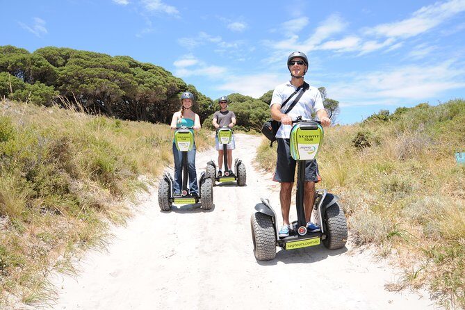 Rottnest Island Segway Tour: Fortress Adventure Tour - What to Expect from the Rottnest Island Fortress Adventure Segway Tour