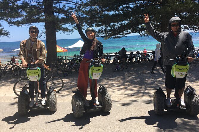 Rottnest Island Segway Tour: Settlement Explorer Tour - An In-Depth Look at the Settlement Explorer Tour