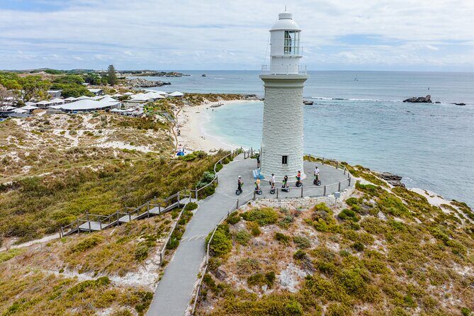 Rottnest Island Segway Tour: Settlement Explorer Tour - Frequently Asked Questions