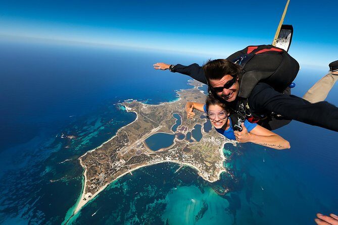 Rottnest Island Skydive Including Round Trip Ferry from Fremantle - A Deep Dive into the Rottnest Island Skydive Experience