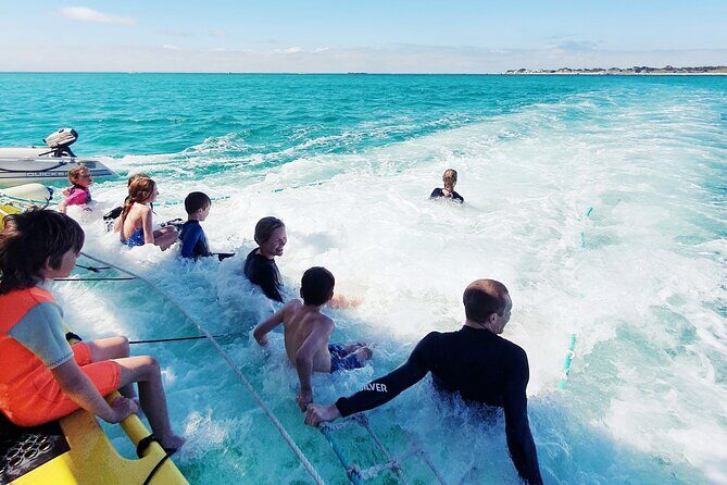 Rottnest Island 'Snorkel and Sail' - Key Points