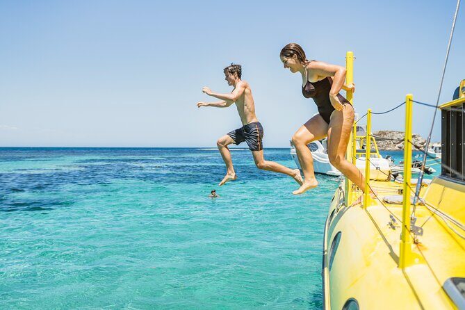 Rottnest Island 'Snorkel and Sail' - Authentic Feedback from Travelers