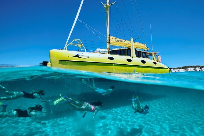 Rottnest Island 'Snorkel and Sail' - FAQ