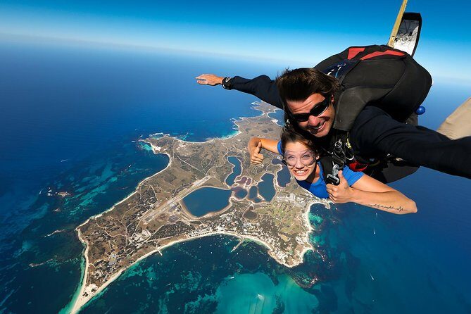 Rottnest Island Tandem Skydive - Who Should Consider This Experience?