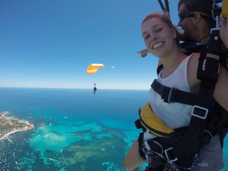 Rottnest Island: Tandem Skydive - Final Words