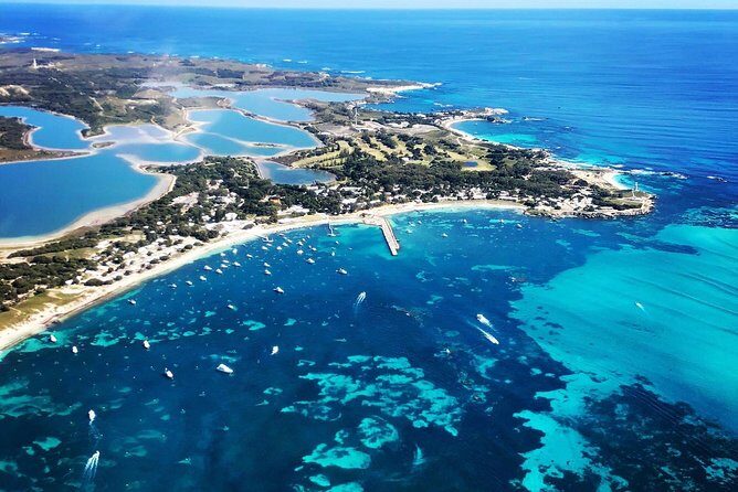 Rottnest Island Transfer Flights - by Plane - The Sum Up