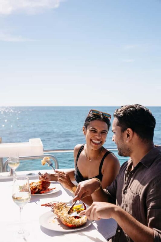 Rottnest: Luxe Island Seafood Cruise - The Final Course and Reflection