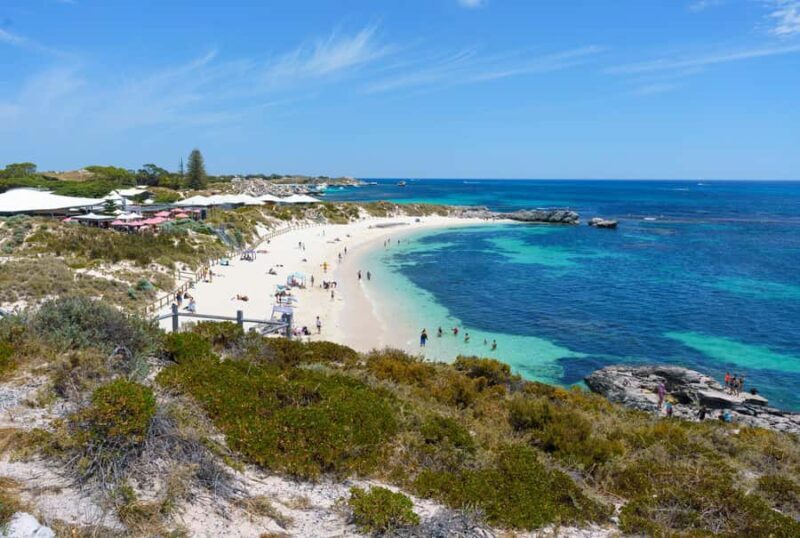 Rottnest Segway Coastal Explorer Tour - An Introduction to the Rottnest Segway Tour