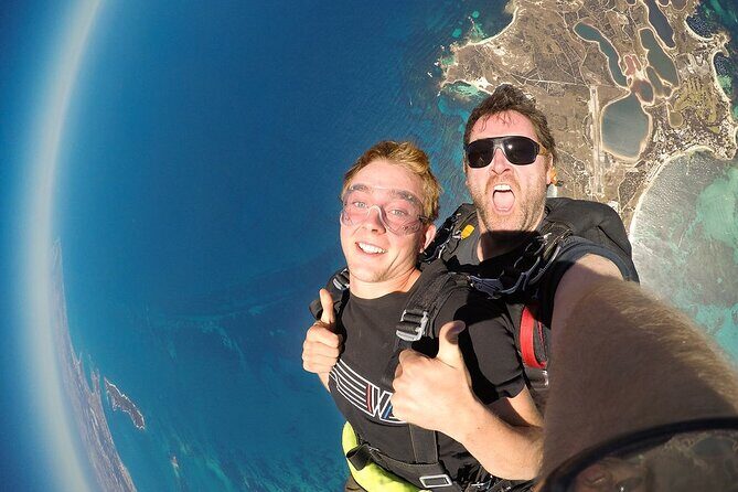 Rottnest Skydive + Perth Barrack St Ferry package - The Value Proposition