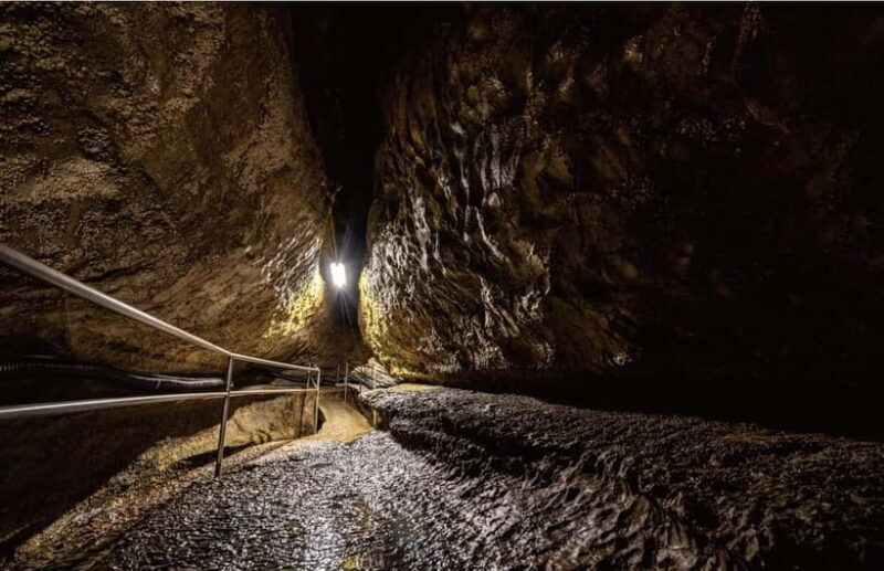 roukandou" Caveing Exploration Regular Course - Key Points