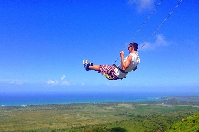 Round mountain and Esmeralda beach tour from punta cana - Practical Details: What You Need to Know