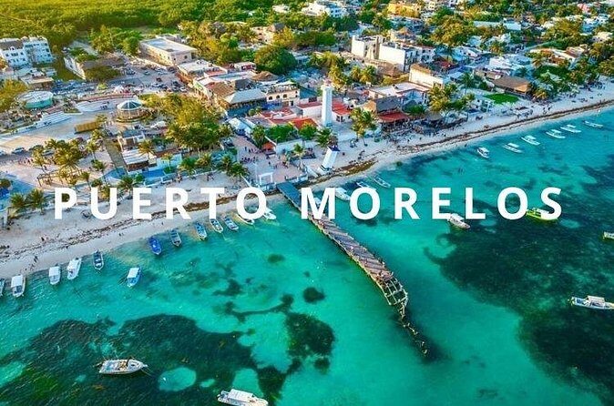 Round private transfer -Airport - Puerto Morelos -Airport. - Pricing and Value