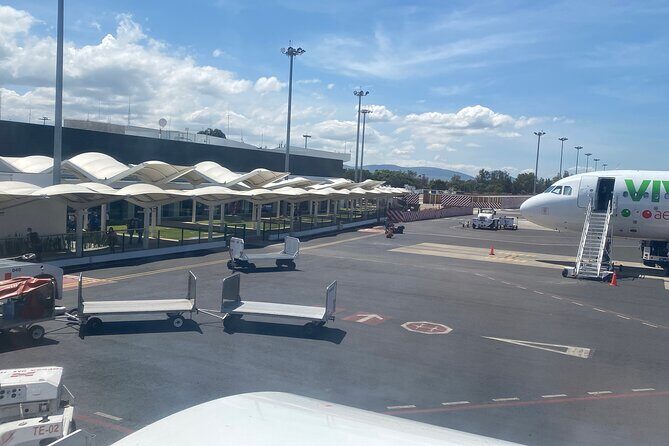 Round private transfer Airport to hotel in Oaxaca - FAQ