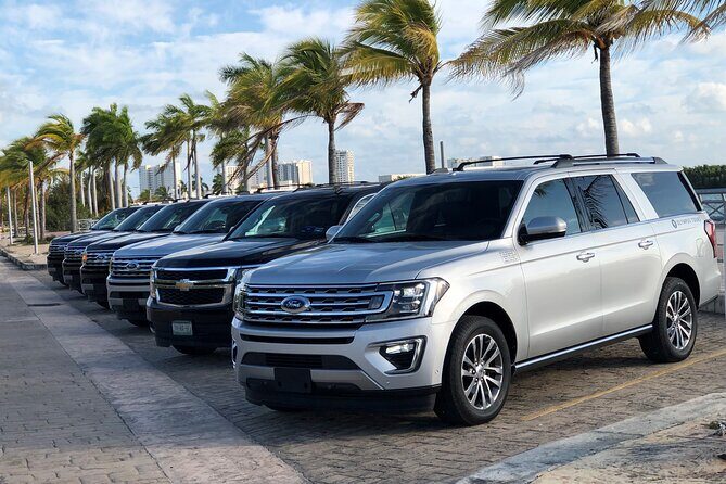 Round Transportation Cancun and Riviera Maya Shuttle Airport- Hotel- Airport - A Deep Dive Into the Experience