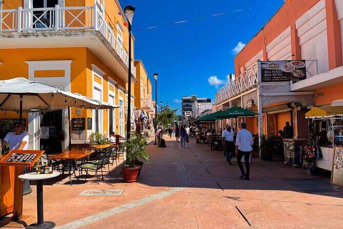 Round Transportation from Cancun to Cozumel Island in One Day - What to Expect During the Day