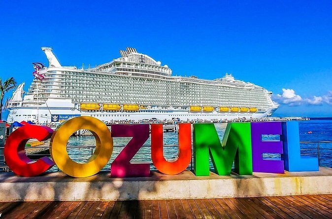 Round Transportation from Cancun to Cozumel Island in One Day - The Sum Up