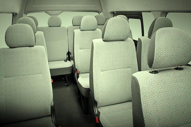Round Transportation Mexico City Shuttle Airport-Hotel -Airport - Key Points