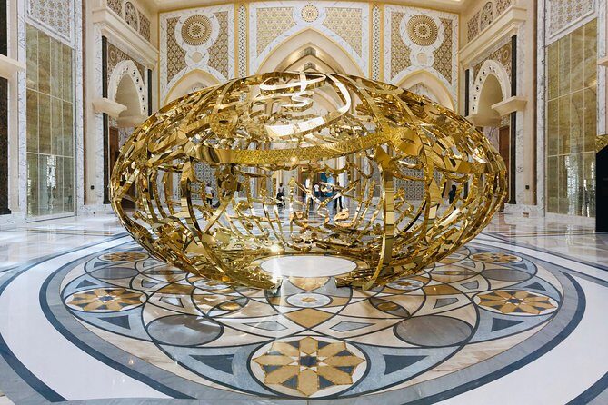 Round-Trip Abu Dhabi Full Day Cultural Tour from Dubai - What Makes This Tour Stand Out?