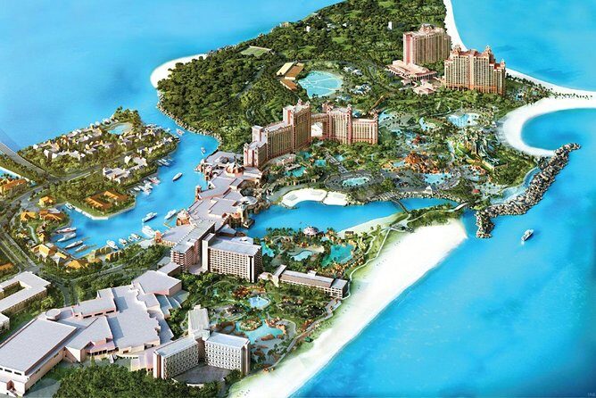 Round trip Airport (LPIA) to Baha Mar, Melia, West Bay St, Cable Beach, Breezes - Who Will Benefit Most?