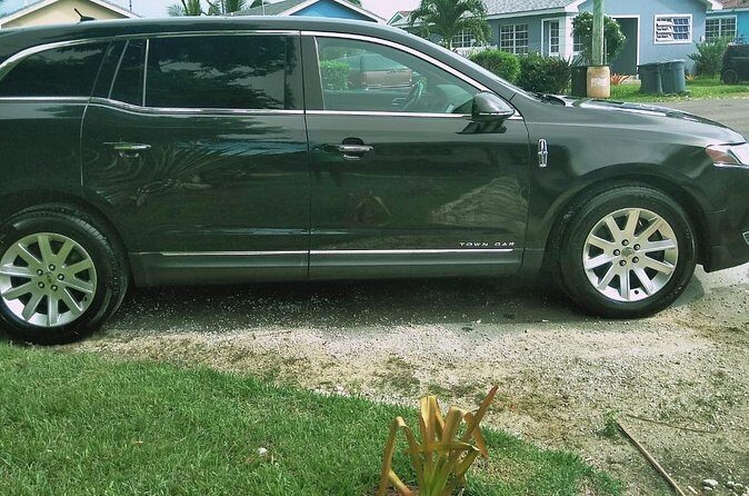 Round trip Airport Private Transfer (Nassau Limousine) - FAQ