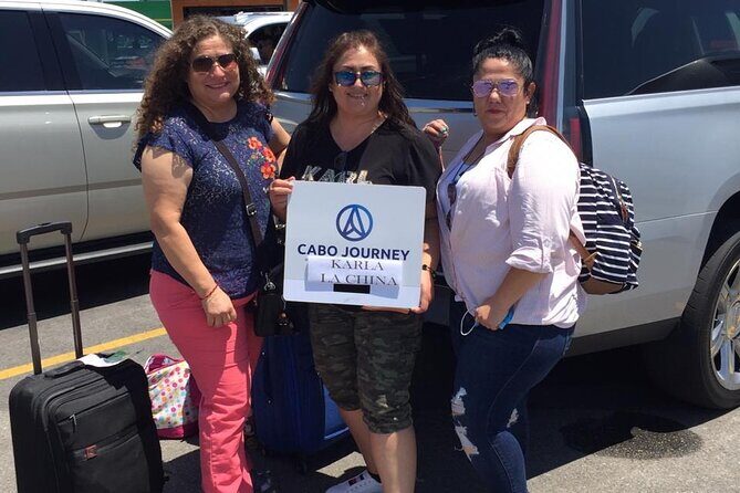 "Round Trip Airport Shuttle - San José del Cabo Hotel Zone" - Who Is This Service Best For?